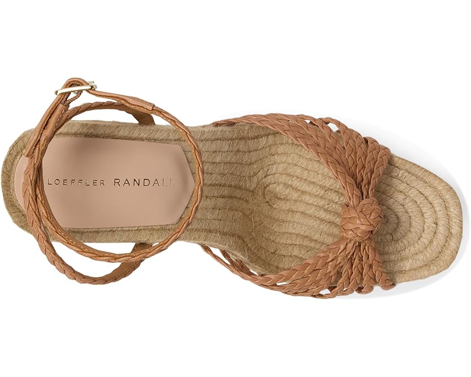 6pm Loeffler Randall Pamela Mignon Knot Wedge Women's