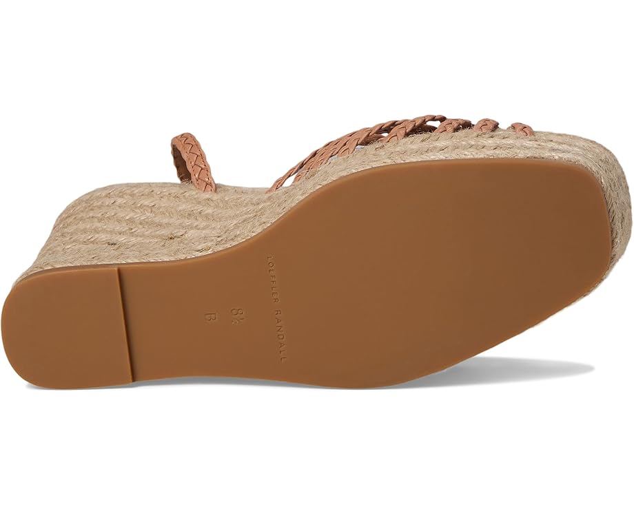 6pm Loeffler Randall Pamela Mignon Knot Wedge Women's