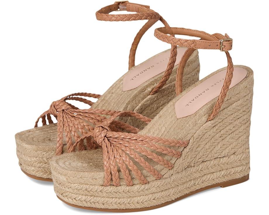 6pm Loeffler Randall Pamela Mignon Knot Wedge Women's