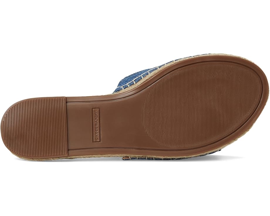 Lucky Brand Biricha Floral Flat Sandals Women's