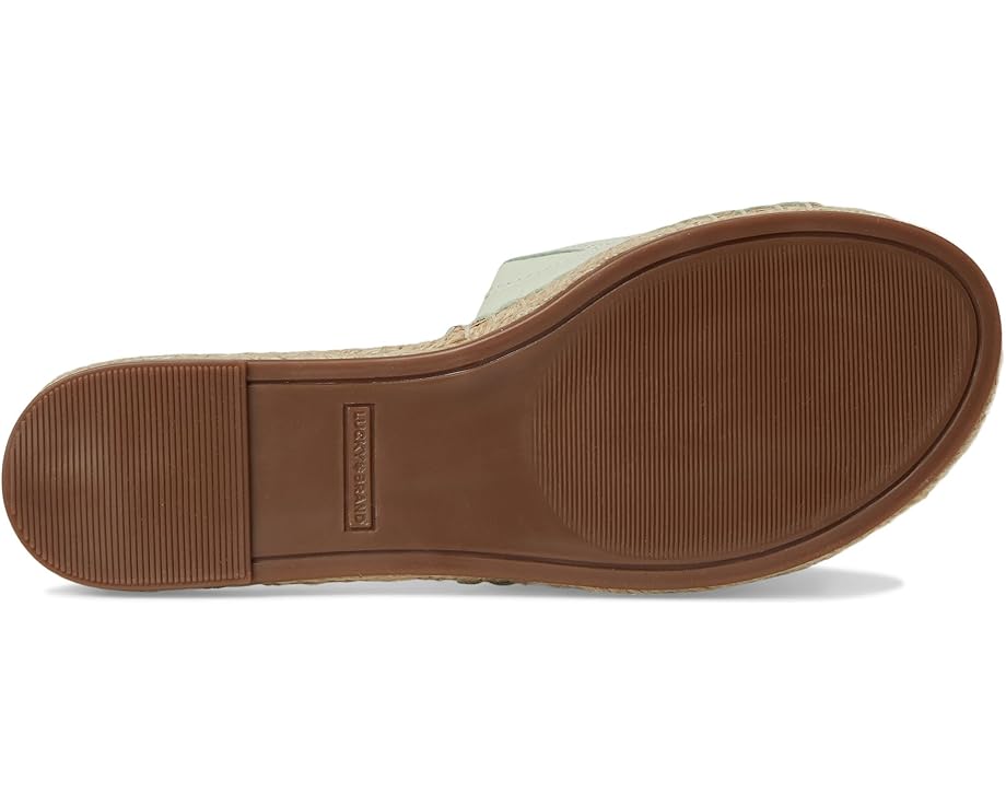 Lucky Brand Biricha Floral Flat Sandals Women's
