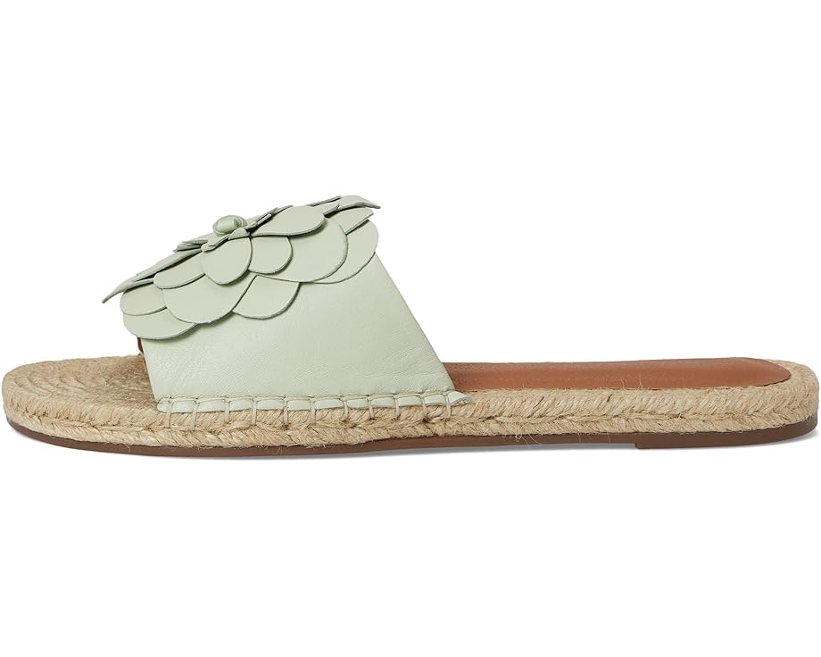 Lucky Brand Biricha Floral Flat Sandals Women's