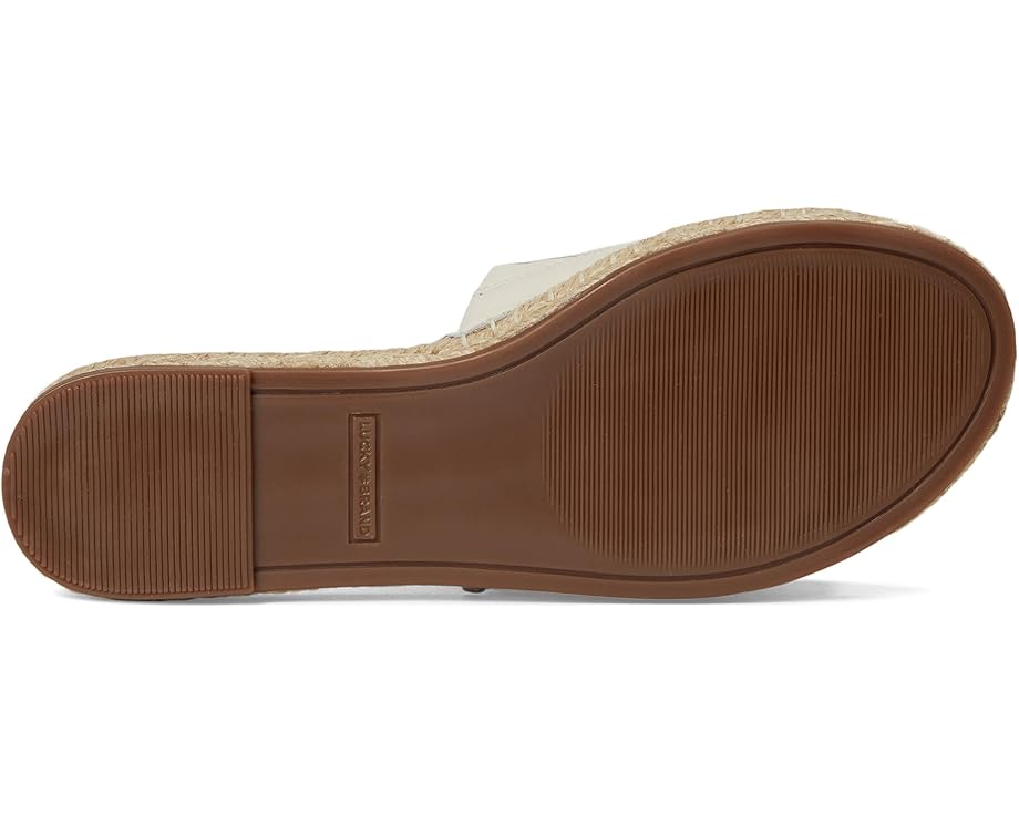 Lucky Brand Biricha Floral Flat Sandals Women's