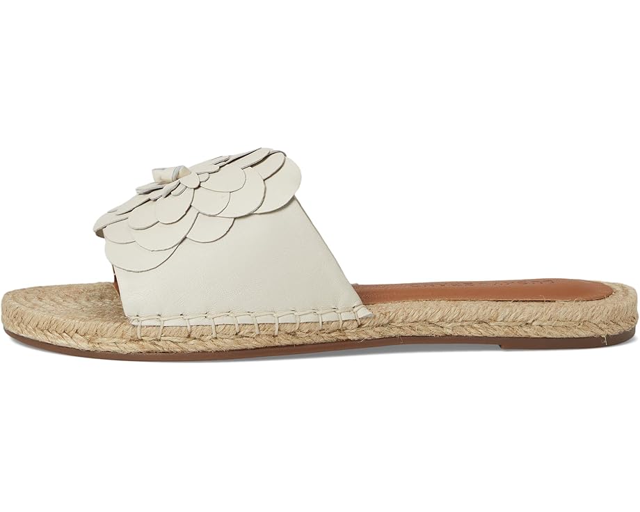 Lucky Brand Biricha Floral Flat Sandals Women's