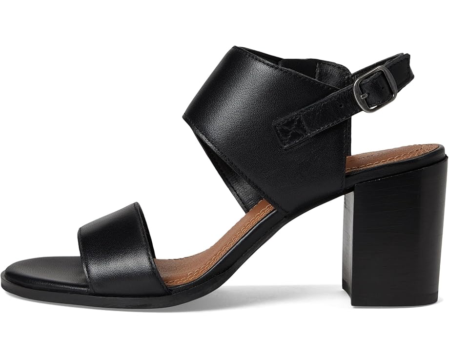 Lucky Brand Dinzin Double Band Heeled Sandals Women's