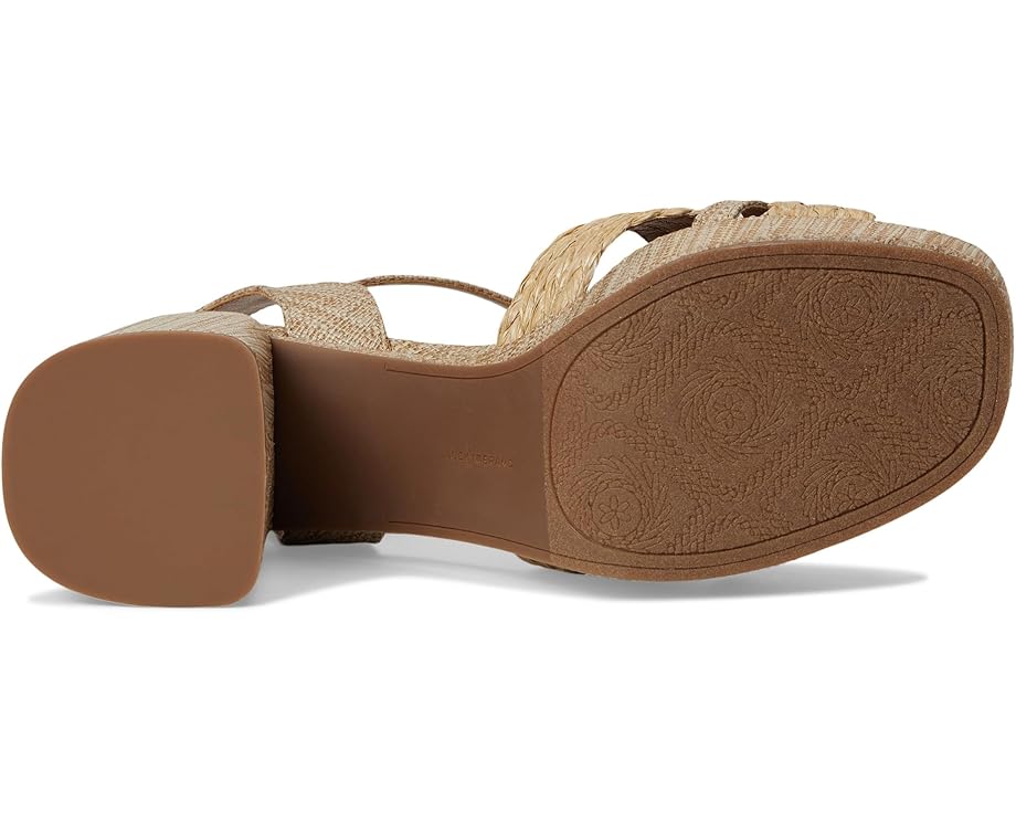 Lucky Brand Marrika Platform High Heel Sandals Women's