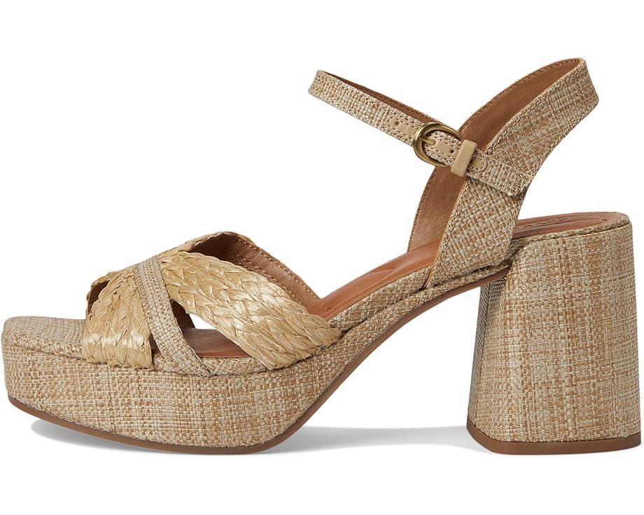 Lucky Brand Marrika Platform High Heel Sandals Women's