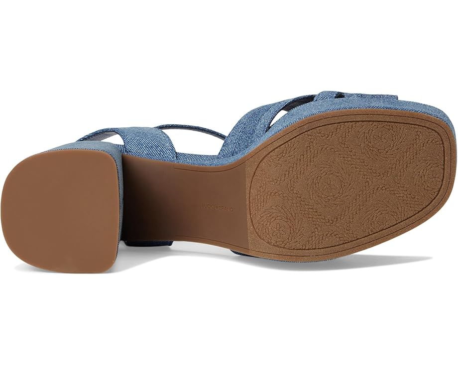Lucky Brand Marrika Platform High Heel Sandals Women's