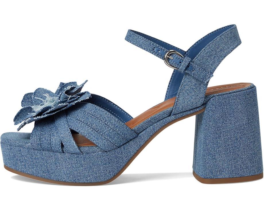 Lucky Brand Marrika Platform High Heel Sandals Women's
