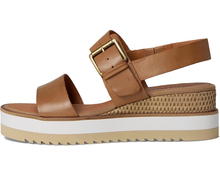Lucky Brand Turoma Platform Wedge Sandals Women's