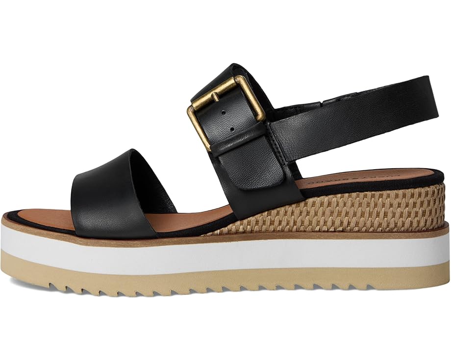 Lucky Brand Turoma Platform Wedge Sandals Women's