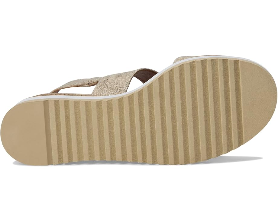 Lucky Brand Turoma Platform Wedge Sandals Women's