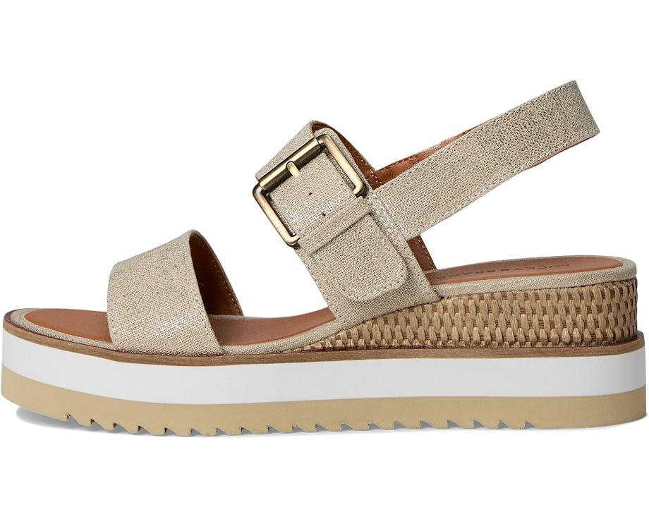 Lucky Brand Turoma Platform Wedge Sandals Women's