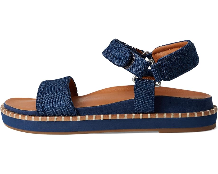 6pm Lucky Brand Ullaniah Platform Ankle Strap Sandals Women's
