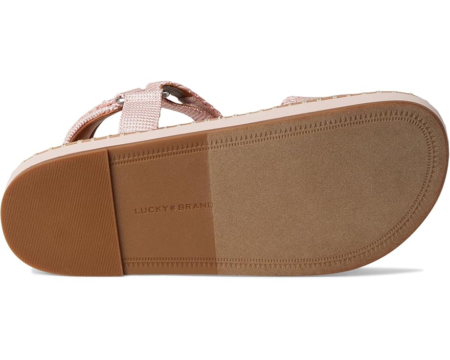 6pm Lucky Brand Ullaniah Platform Ankle Strap Sandals Women's
