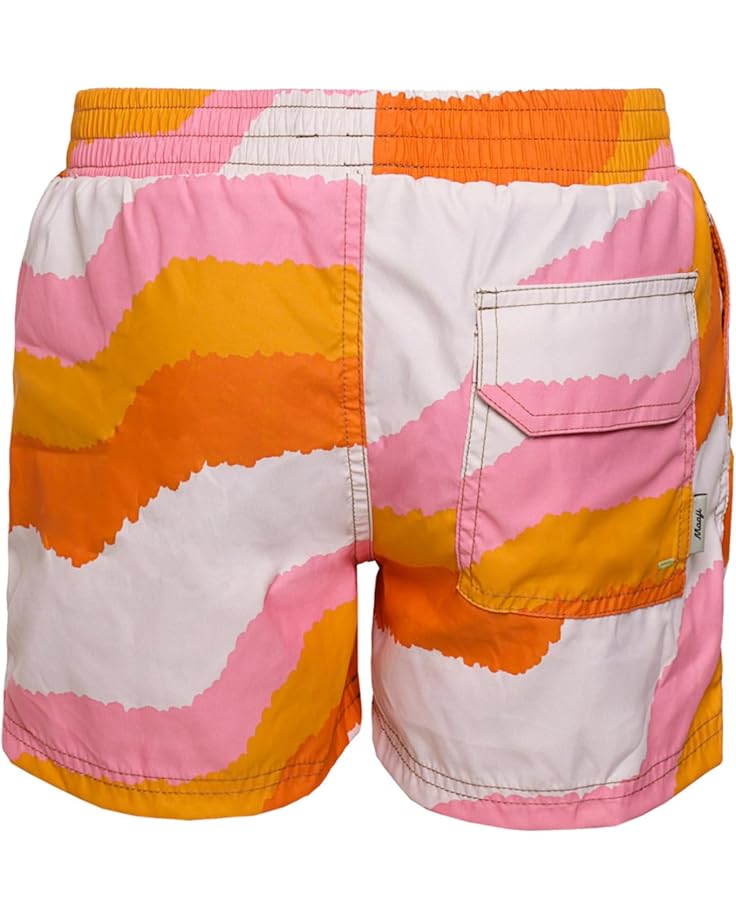 6pm Maaji Kids Little Sailor Swim Trunks (Toddler/Little Kids/Big Kids)
