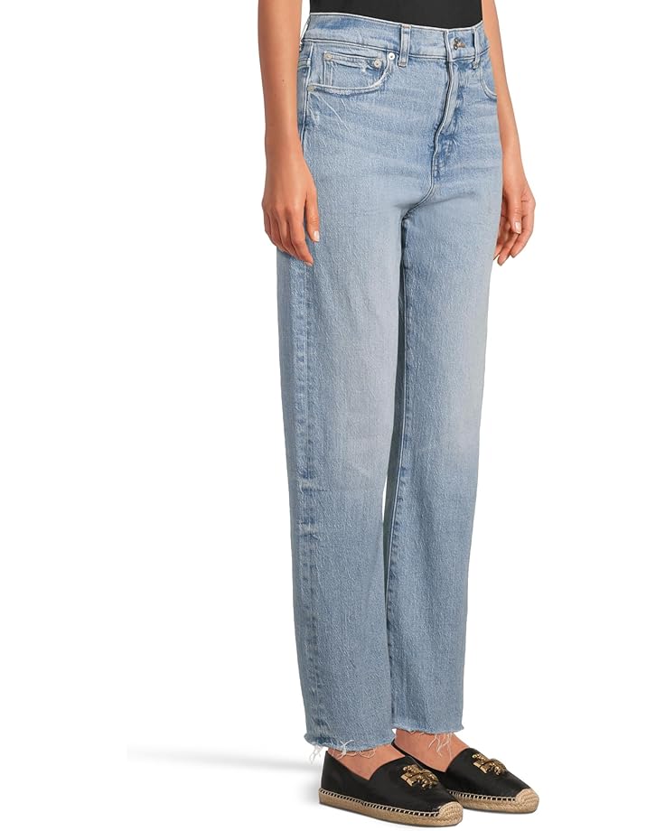 Madewell 90s Straight In Hallstead Wash Women's