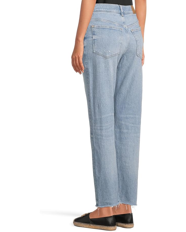 Madewell 90s Straight In Hallstead Wash Women's