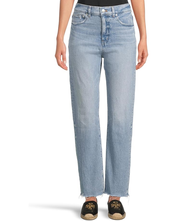 Madewell 90s Straight in Hallstead Wash Women's