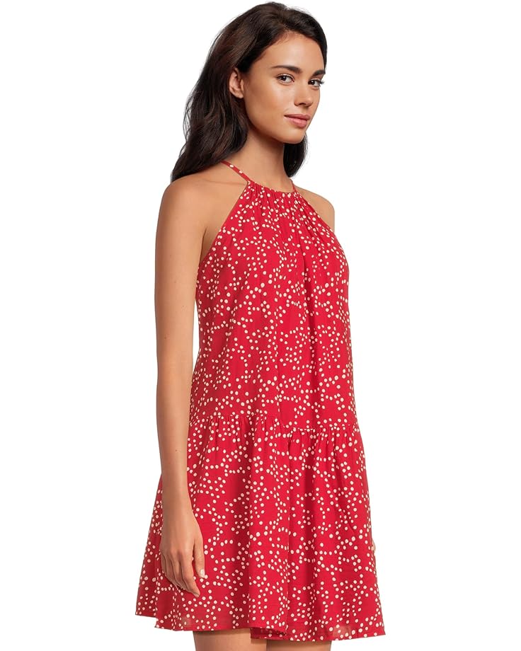 6pm Madewell Aubriella Mini Dress - Cotton Viscose Women's