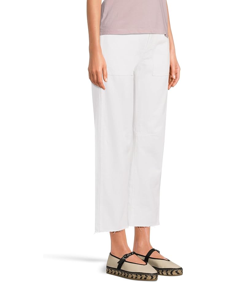 6pm Madewell Military Darted Barrel In Tile White Women's