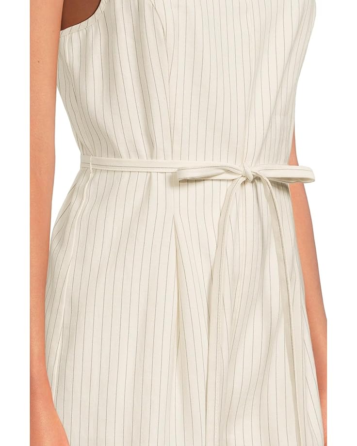 Madewell Smock Back Romper-Cotton Polyester Women's