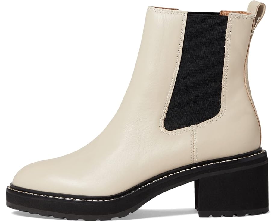 6pm Madewell The Carina Platform Chelsea Boot Women's
