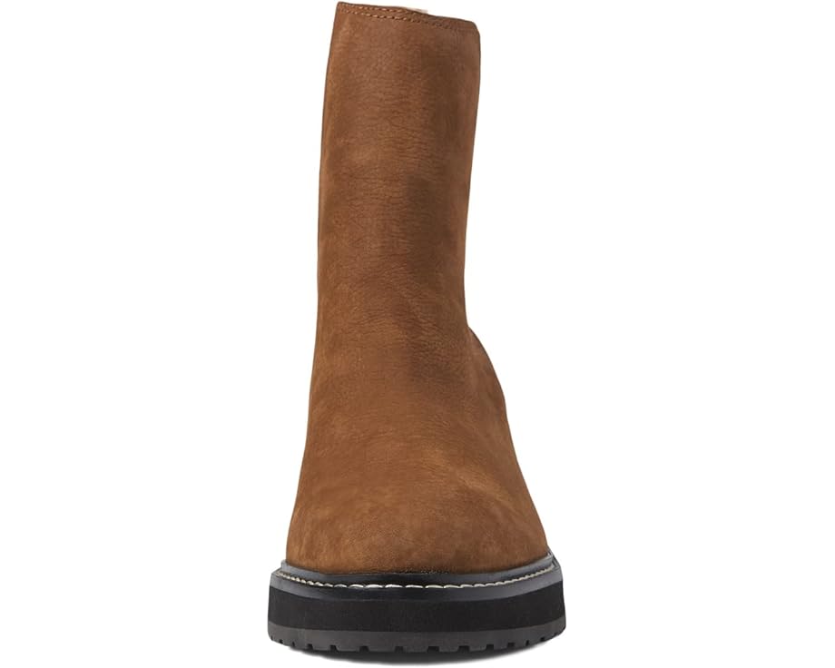 6pm Madewell The Carina Platform Chelsea Boot Women's