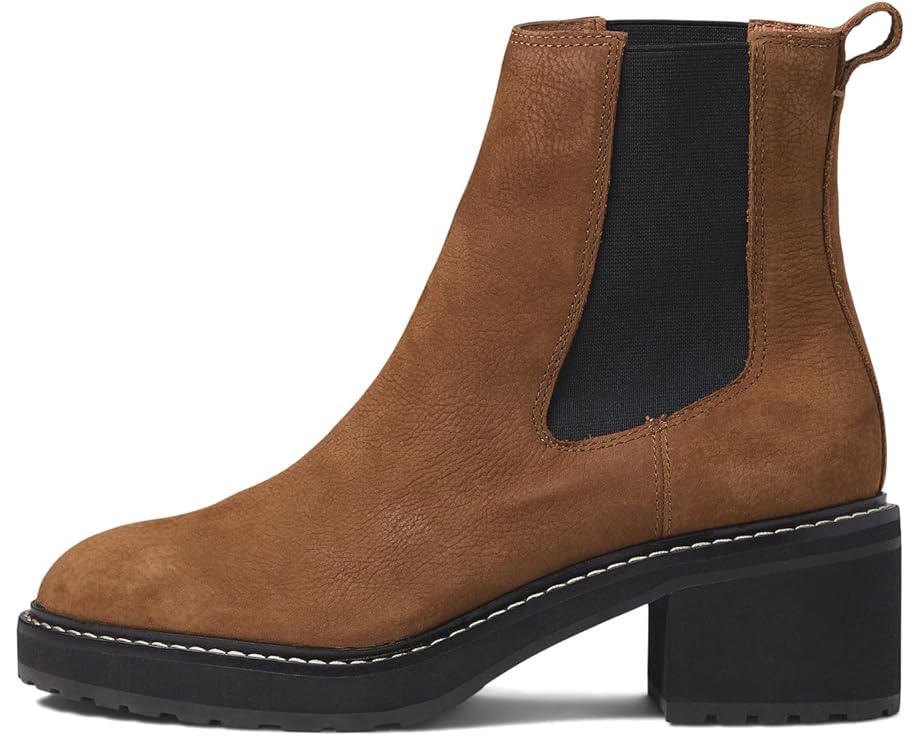 6pm Madewell The Carina Platform Chelsea Boot Women's