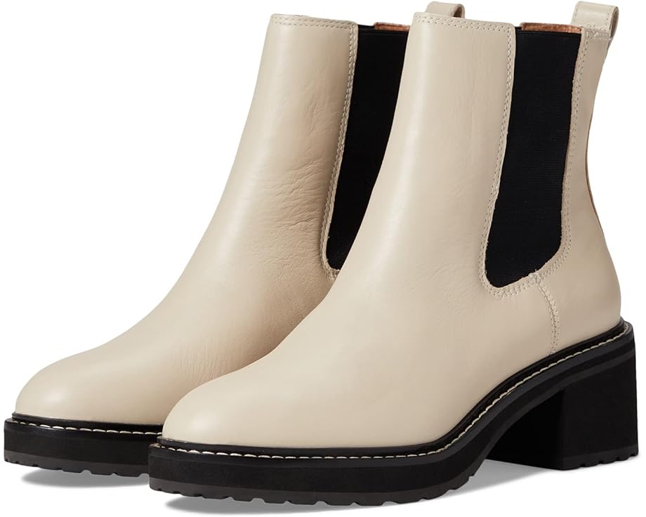 6pm Madewell The Carina Platform Chelsea Boot Women's