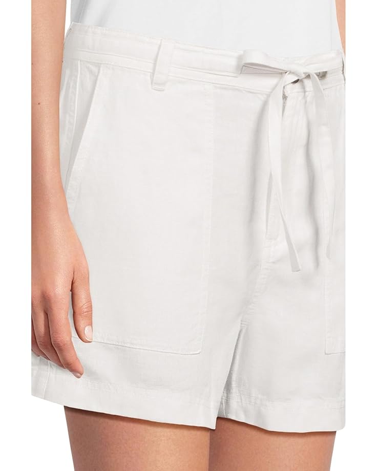 Madewell Utility E Back Shorts - 100% Linen Women's
