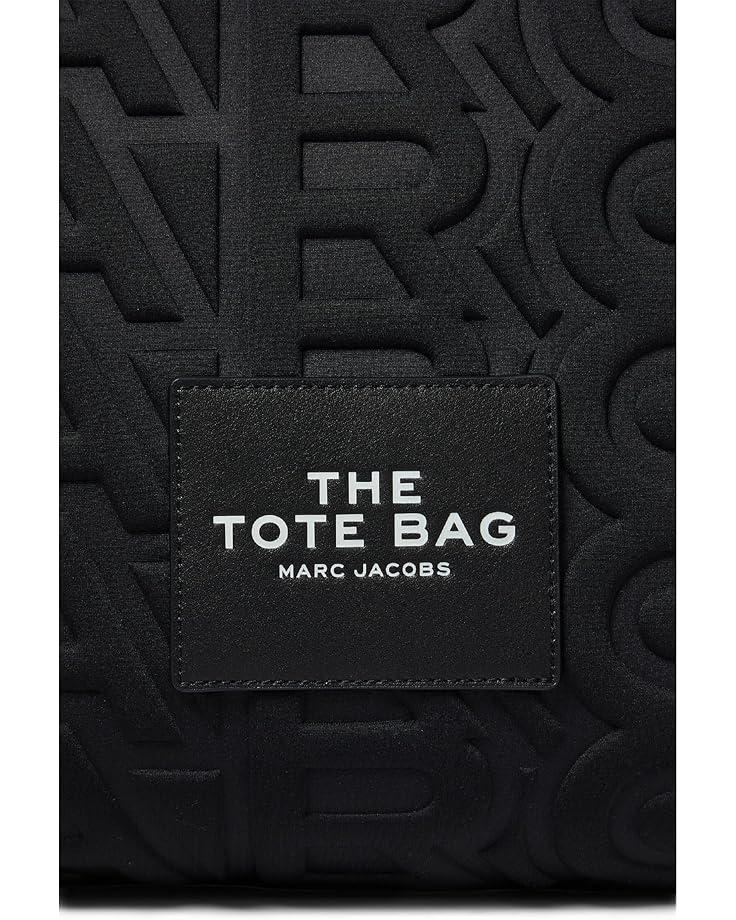 Marc Jacobs The Monogram Neoprene Large Tote Bag