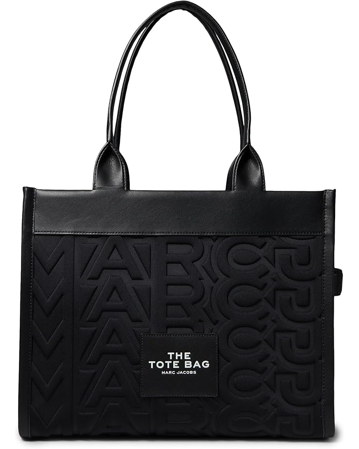 Marc Jacobs The Monogram Neoprene Large Tote Bag