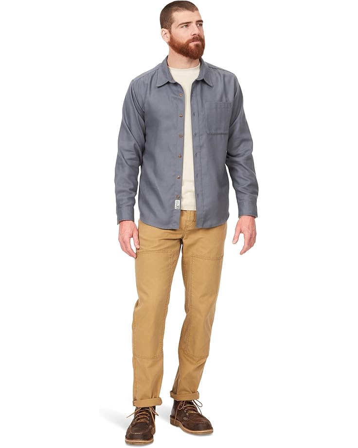 Marmot Fairfax Lightweight Flannel Long Sleeve Men's