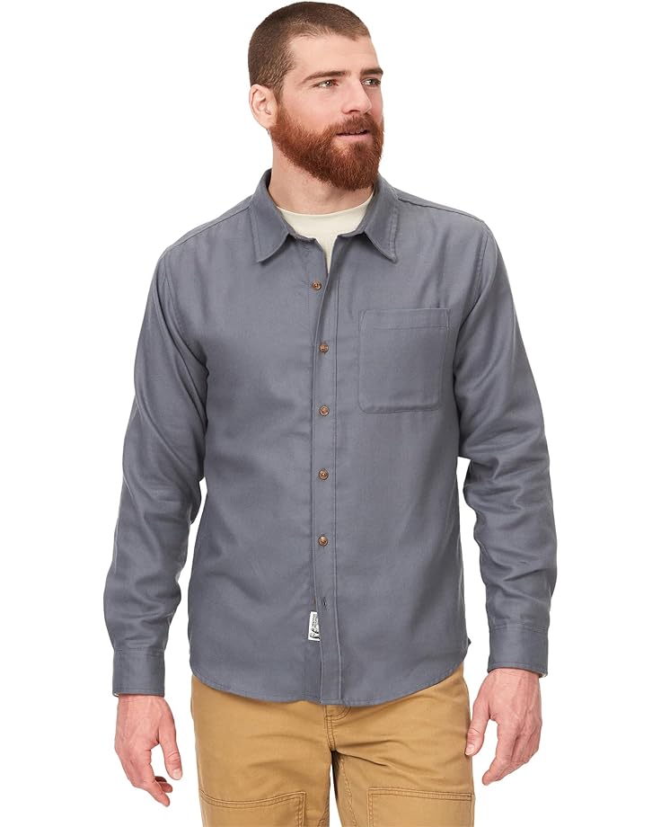 Marmot Fairfax Lightweight Flannel Long Sleeve Men's