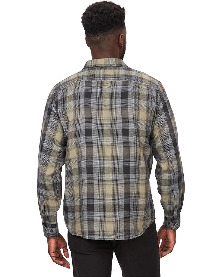 Marmot Fairfax Novelty Lightweight Flannel Long Sleeve Men's