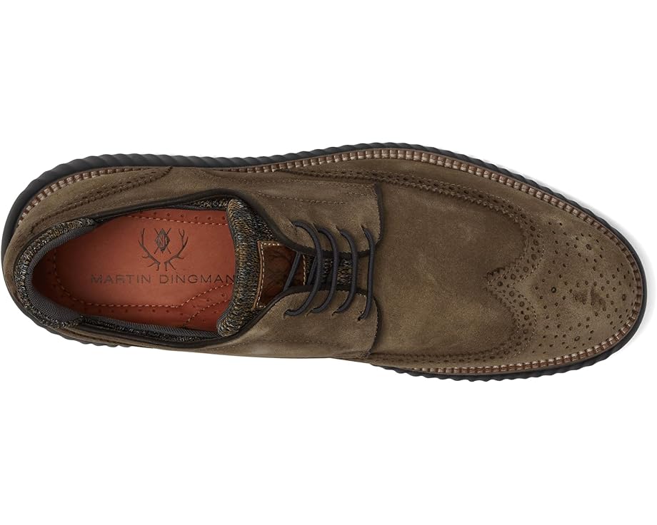 Martin Dingman Countryaire Wingtip Oxford Men's