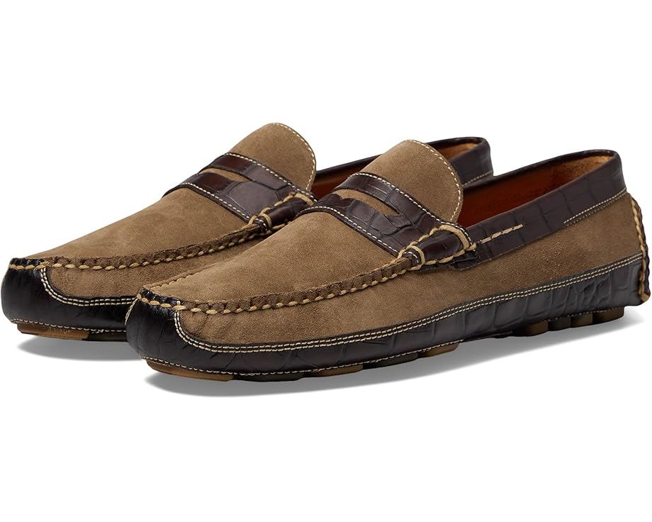 Martin Dingman Monte Carlo Penny Driving Style Loafer Men's