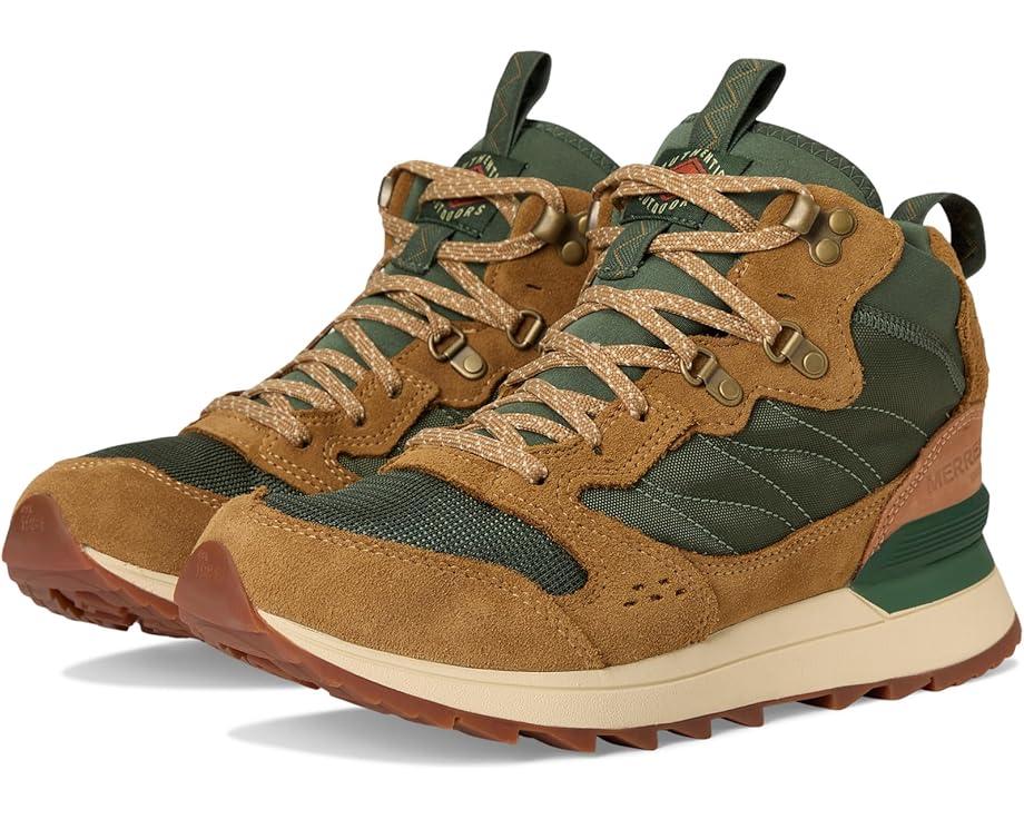 Merrell Alpine 83 Sneaker Recraft Mid Waterproof Men's