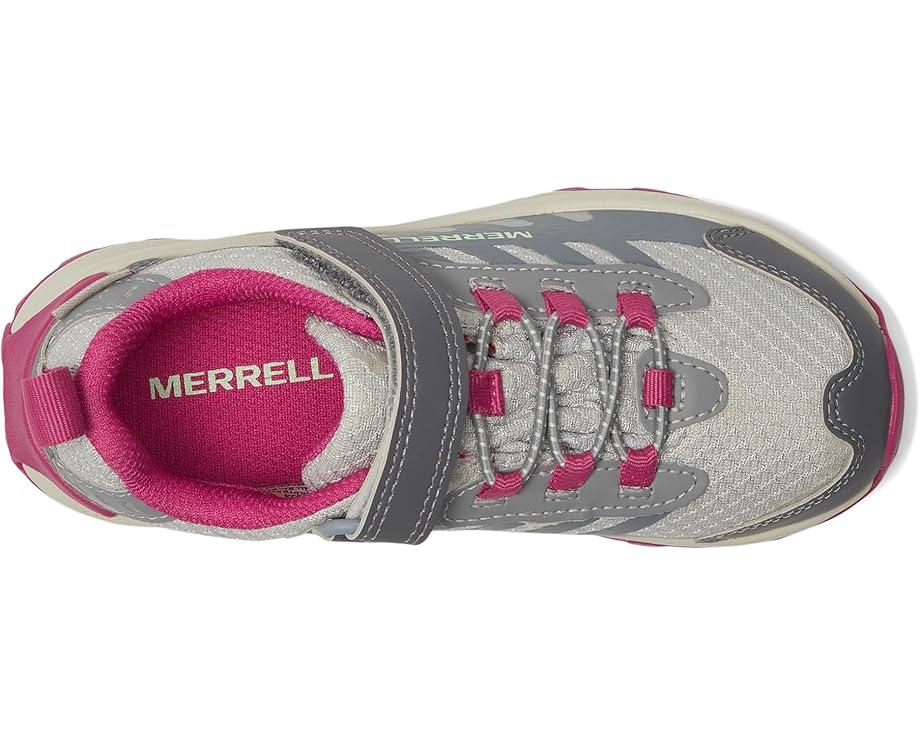 Merrell Kids Moab Speed 2 Low A/C Waterproof (Little Kid/Big Kid)