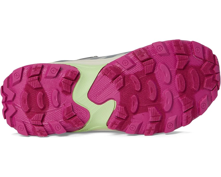 Merrell Kids Moab Speed 2 Low A/C Waterproof (Little Kid/Big Kid)