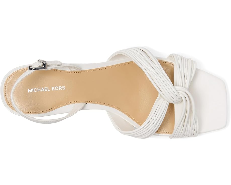 MICHAEL Michael Kors Alessia Kitten Sandal Women's