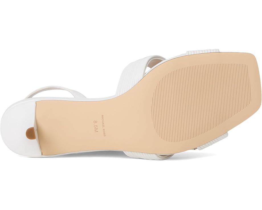 MICHAEL Michael Kors Alessia Kitten Sandal Women's