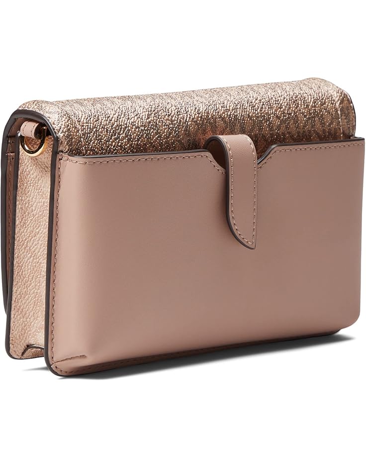 MICHAEL Michael Kors Jet Set Charm Small North/South Chain Phone Crossbody