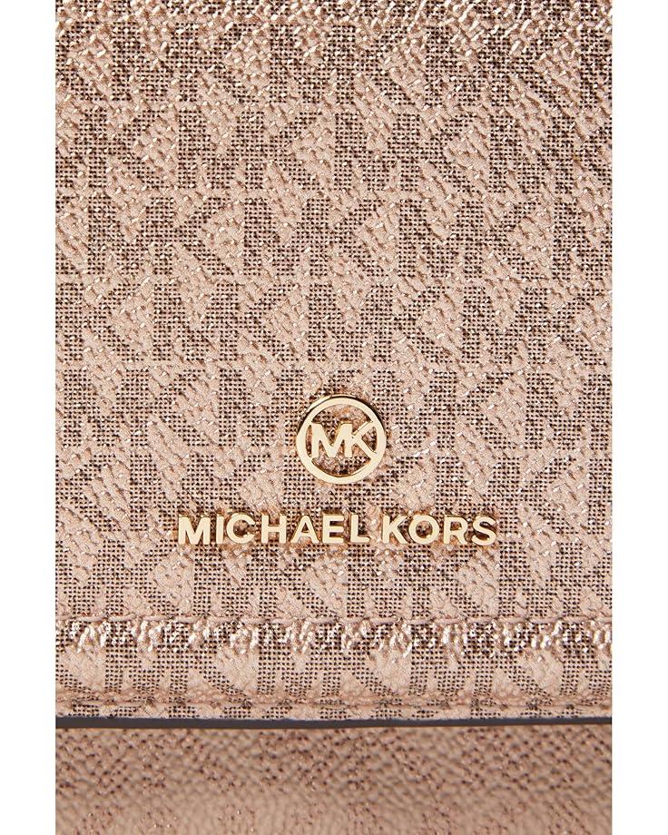 MICHAEL Michael Kors Jet Set Charm Small North/South Chain Phone Crossbody