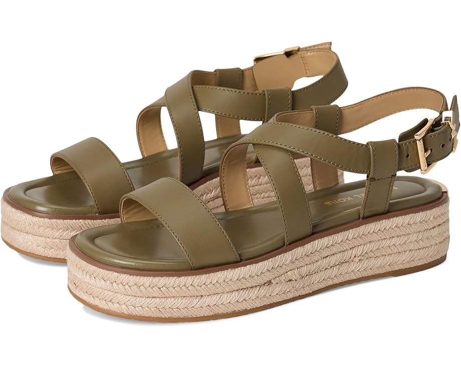 MICHAEL Michael Kors Lynn Espadrille Sandal Women's