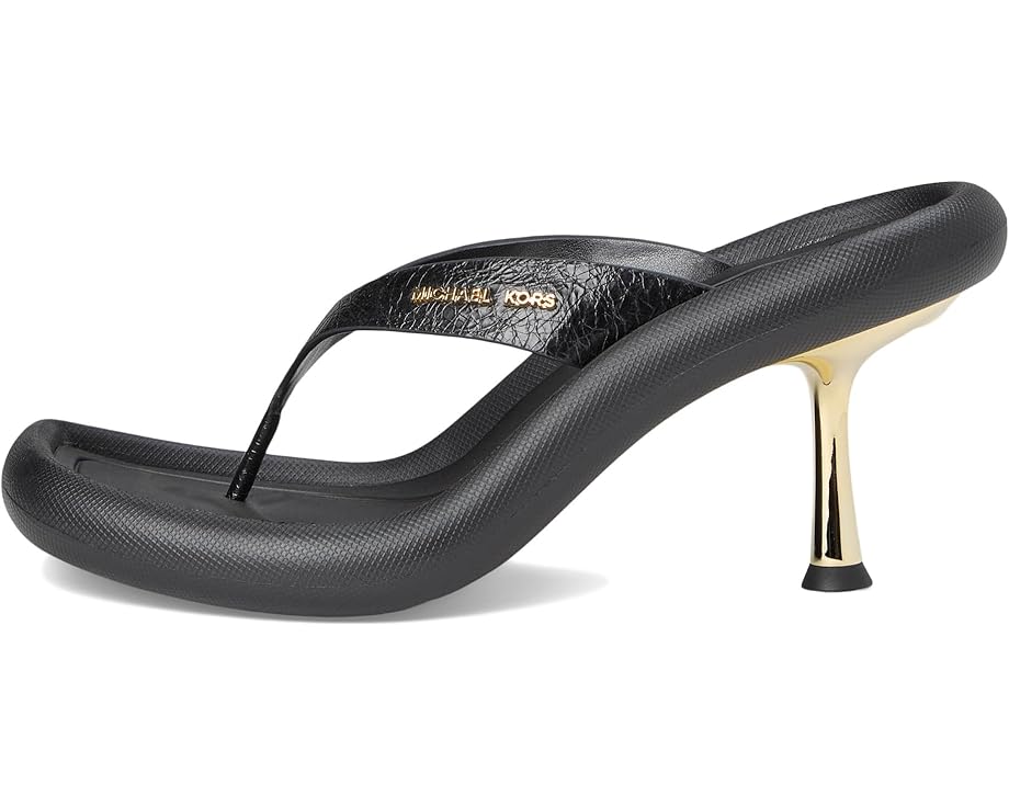 6pm MICHAEL Michael Kors Splash Heeled Sandal Women's