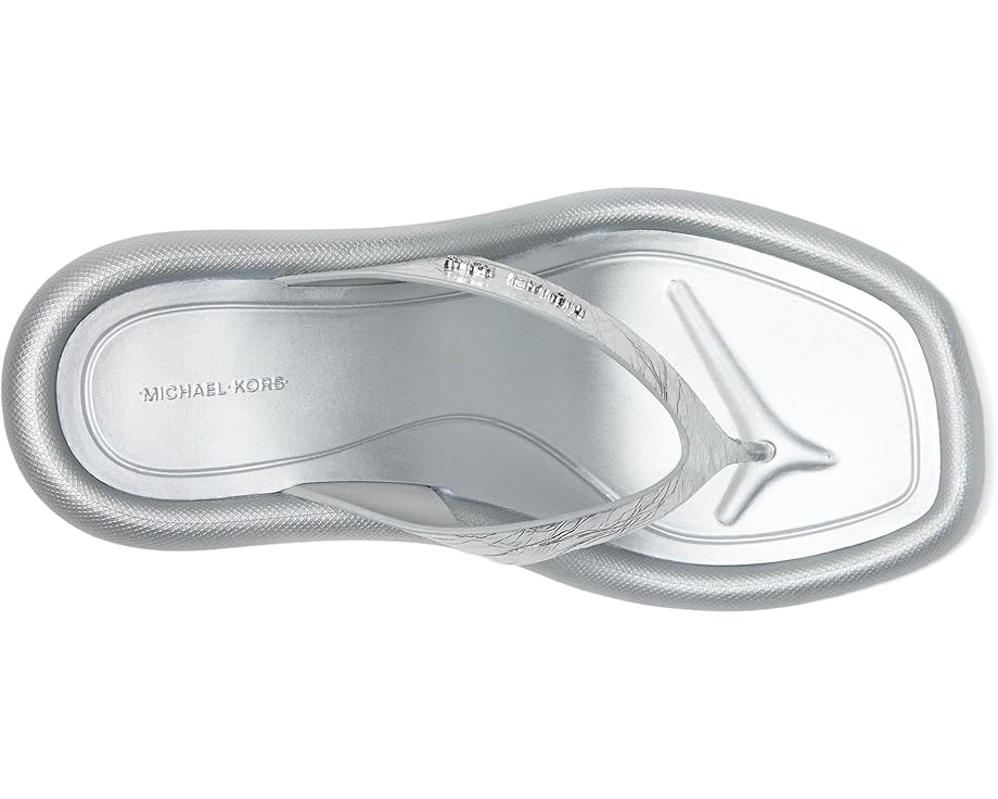6pm MICHAEL Michael Kors Splash Heeled Sandal Women's