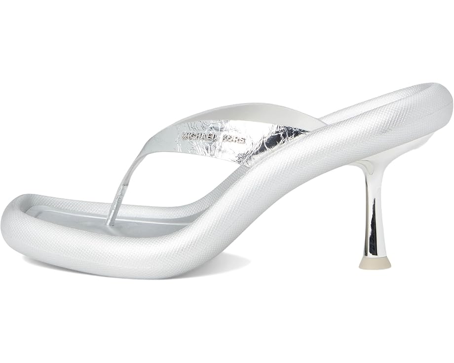 6pm MICHAEL Michael Kors Splash Heeled Sandal Women's