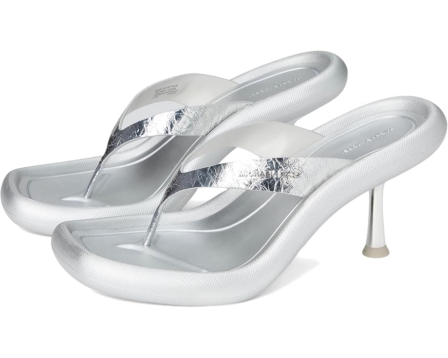 6pm MICHAEL Michael Kors Splash Heeled Sandal Women's